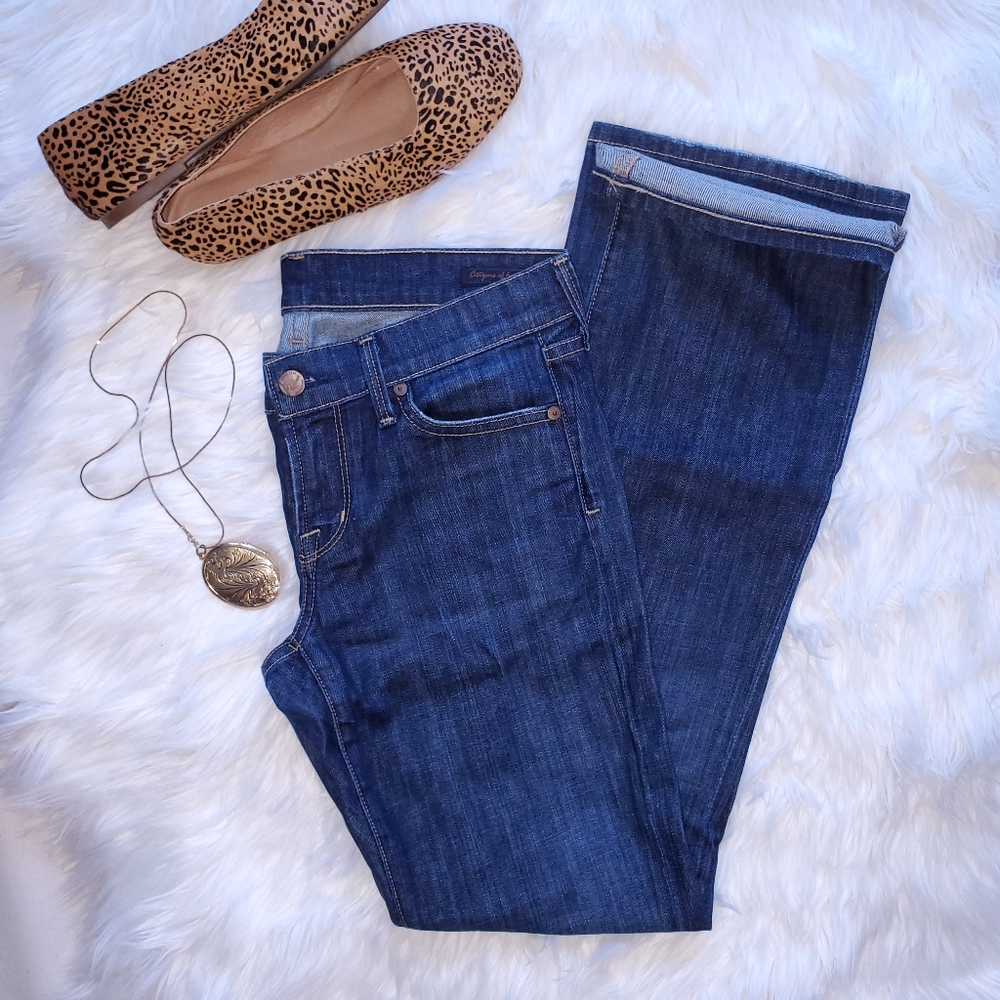Citizens of Humanity Bootcut Jeans